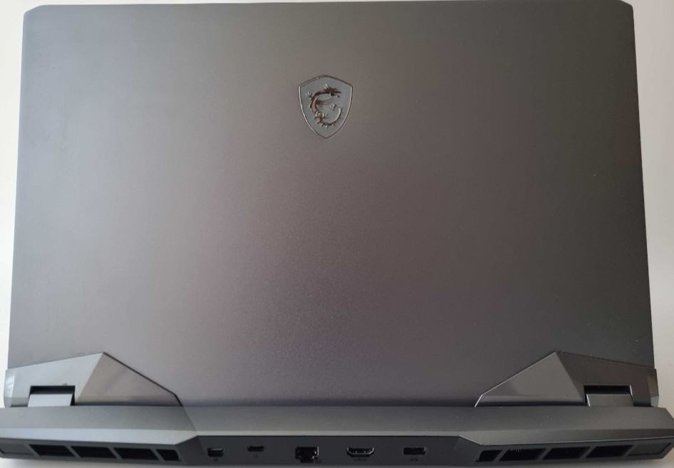 MSI RAIDER GE76 17 11800H/RTX3080 16Gb/RAM 32Gb/SSD1TB/360Hz.Ноутбук Київ - фото 8