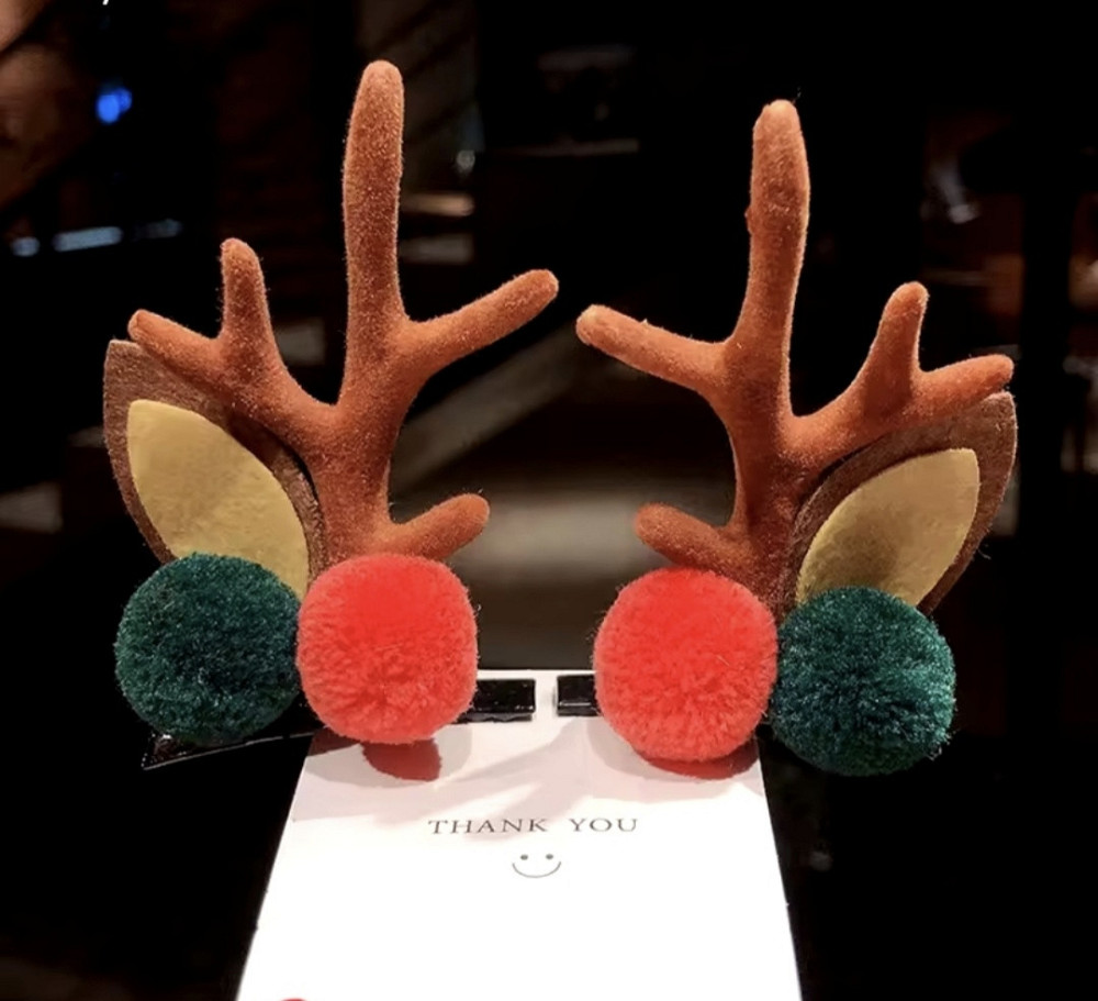 Комплект заколок 