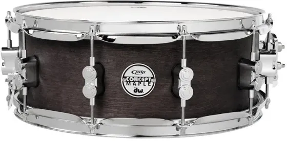 Ударна установка  PDP Black Wax Klon 14"x5.5" (PD805154) Київ