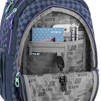 Рюкзак шкільний Kite Education teens 8001M-3 (K25-8001M-3) Вінниця