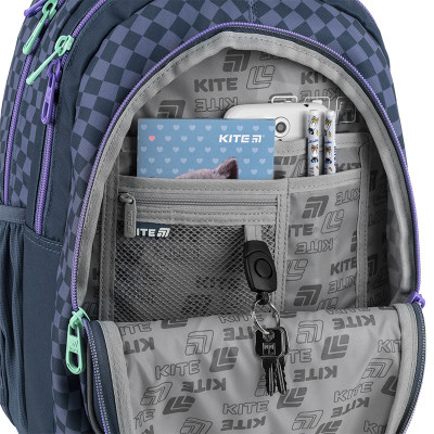Рюкзак шкільний Kite Education teens 8001M-3 (K25-8001M-3) Вінниця - фото 5