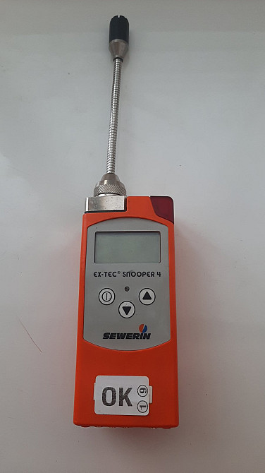 Детектор витоку Sewerin SNOOPER PM 4 Луцьк - фото 2