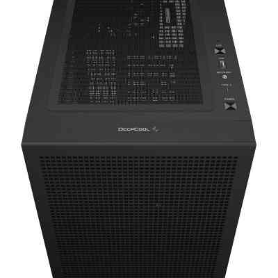 Корпус Deepcool CH560 Digital Black (R-CH560-BKAPE4D-G-1) Винница