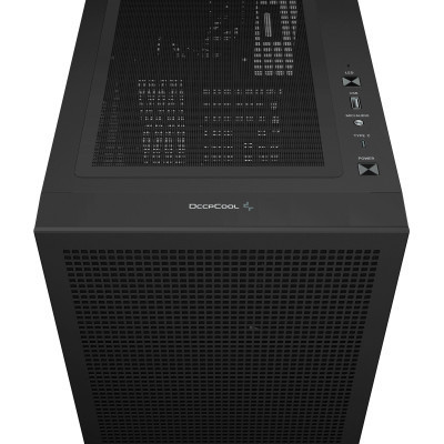 Корпус Deepcool CH560 Digital Black (R-CH560-BKAPE4D-G-1) Винница - изображение 4
