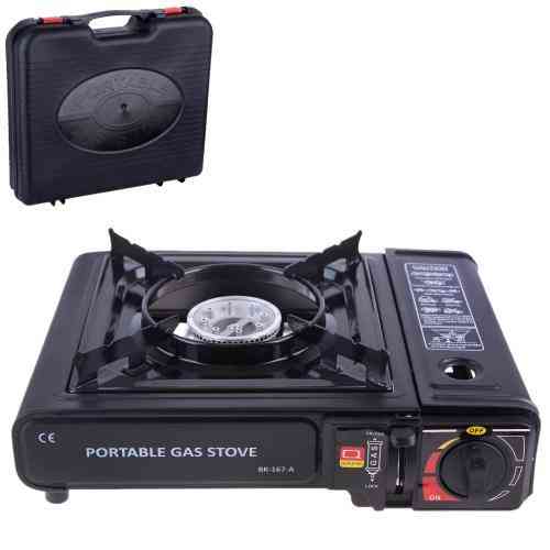 Портативний газовий пальник 340*280*95мм Одеса