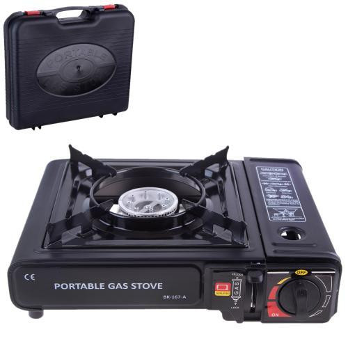 Портативний газовий пальник 340*280*95мм Одеса - фото 1