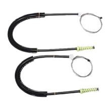 Тросик склопідіймача задньої двері лівої правої VW Touran I Київ - фото 1