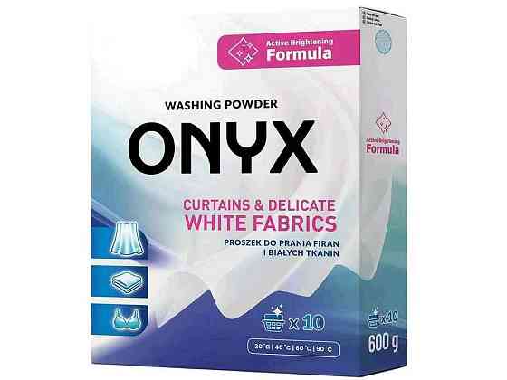 Пральний порошок 600г Відбілювач для ФІРАНОК ТМ ONYX Київ