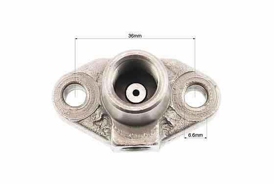 Ремонтний комплект паливного насоса (плунжерна пара) d-6,0mm 178F Київ
