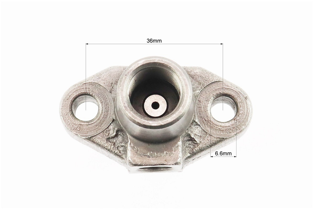 Ремонтний комплект паливного насоса (плунжерна пара) d-6,0mm 178F Киев - изображение 4