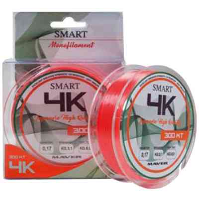 Волосінь Smart 4K 300m 0.25mm 7.5kg (1300.30.70) Вінниця