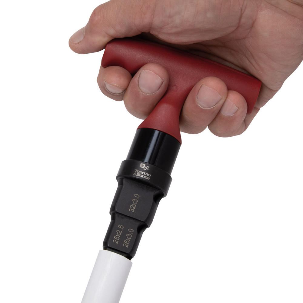 Калібратор Thermo Alliance для м/п труб d16-32 STD-405 Київ - фото 5