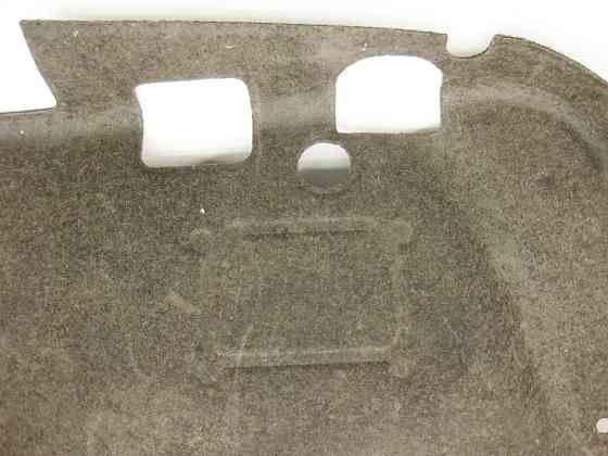 Mercedes-Benz  A2046940025 9F08 Обшивка кришки багажника чорна C-Class W204 Одеса