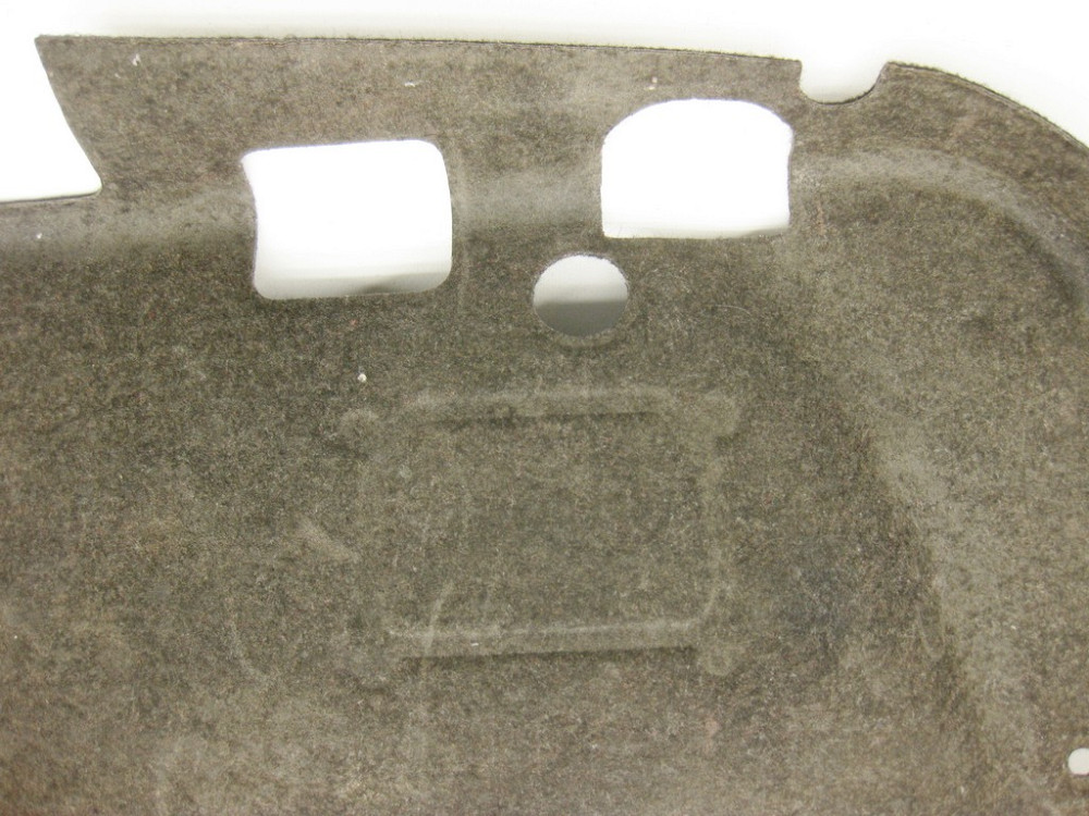 Mercedes-Benz  A2046940025 9F08 Обшивка кришки багажника чорна C-Class W204 Одеса - фото 6