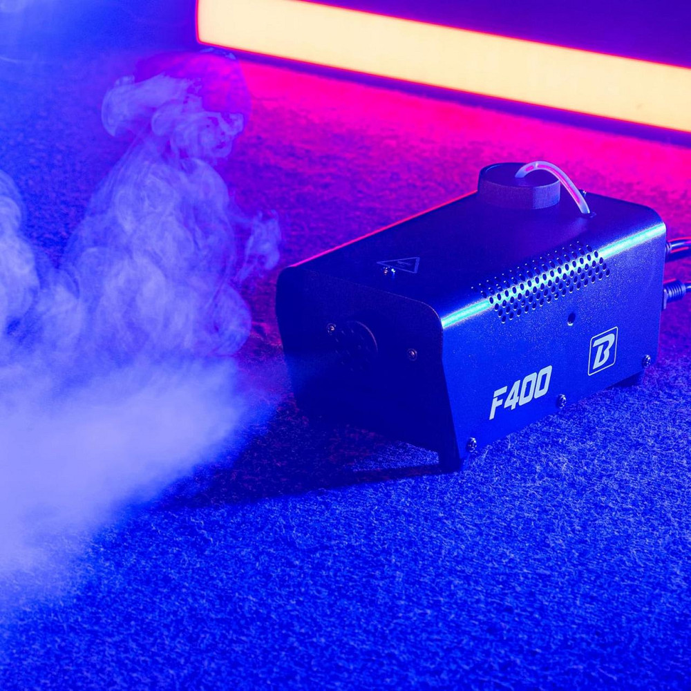 Генератор тумана дымка машина BOOMTONE F400 400W с пультом управления Днепр - изображение 8