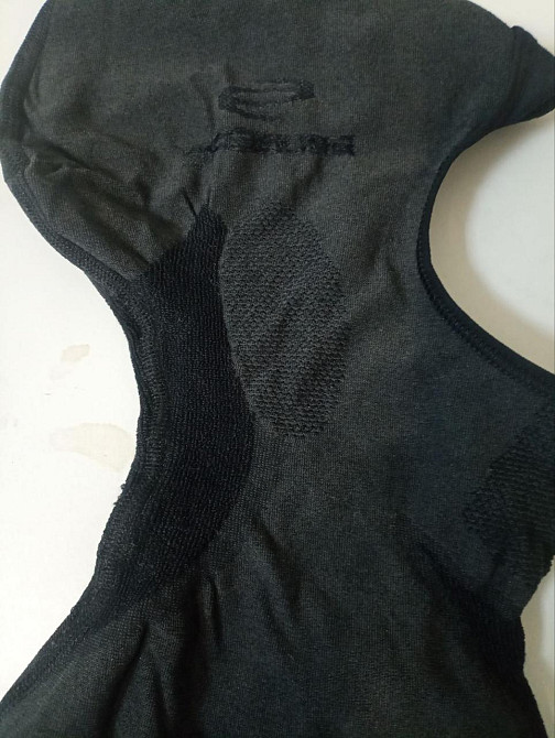 Балаклава термо Brubeck чорного кольору Київ - фото 3