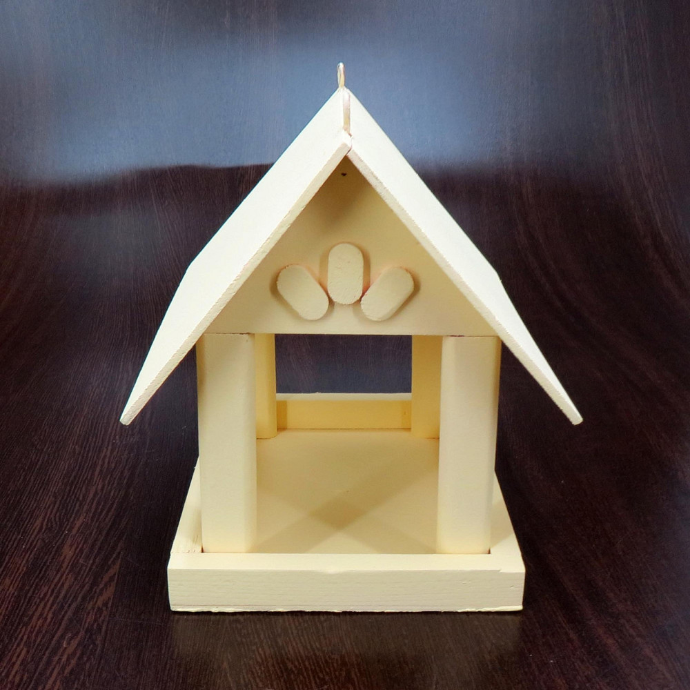 Кормушка садовая для птиц 