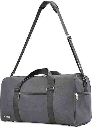 Сумка дорожня TravelZ  Basics Black (604395) Київ