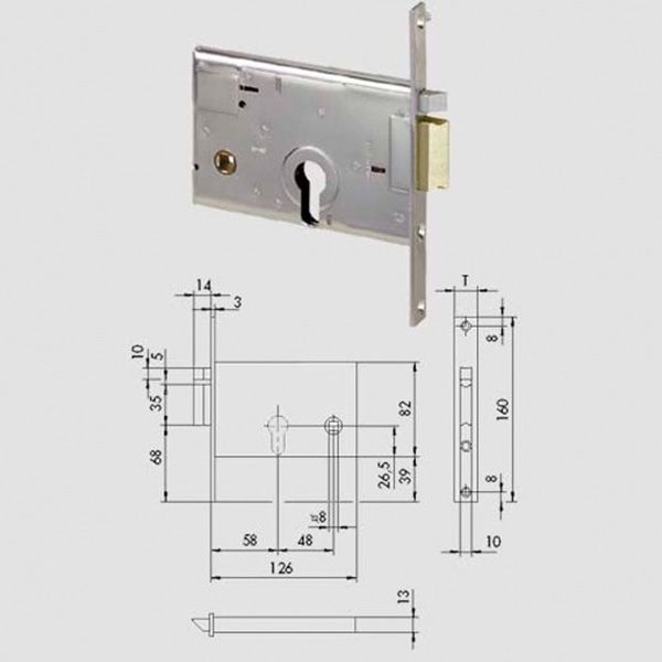 Замок 1.14010.60.2 Киев - изображение 2