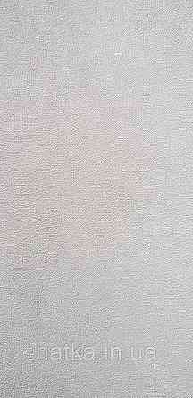 Обои винил на флизелине горячего тиснения DUKA Selective 1.06x10 под штукатурку структурные плотные белые с се Киев