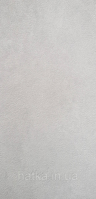 Обои винил на флизелине горячего тиснения DUKA Selective 1.06x10 под штукатурку структурные плотные белые с се Киев - изображение 4