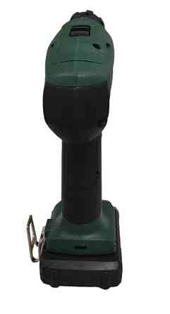 Аккумуляторный шуруповерт-дрель SR-019 18V, 2 батареи 1,5Ah, 2 скорости, LED подсветка, реверс Одесса