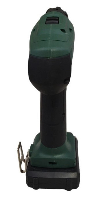 Аккумуляторный шуруповерт-дрель SR-019 18V, 2 батареи 1,5Ah, 2 скорости, LED подсветка, реверс Одесса - изображение 4