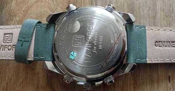 Наручний годинник NAVIFORCE Київ
