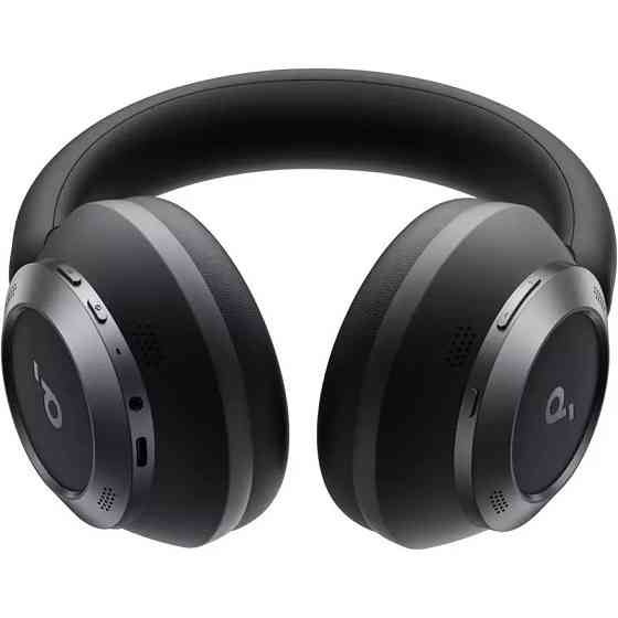 Bluetooth-гарнітура Anker SoundCore Space One Pro Black (A3062G11) ( Чорний ) Харків