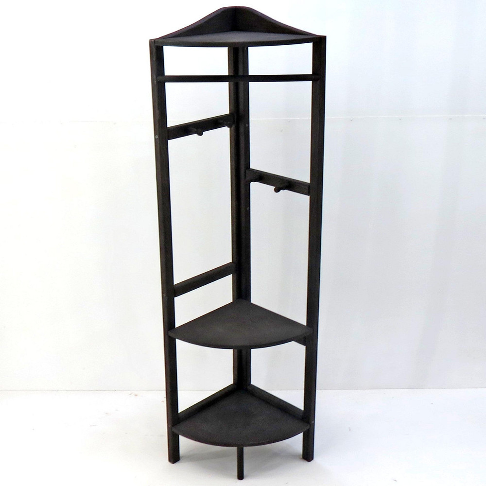 Стійка вішалка для одягу "Пелін" венге Миколаїв - фото 1