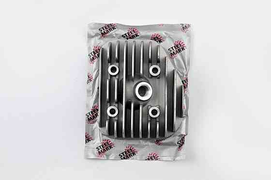 Головка цилиндра скутер Сузуки Адрес 72, скутер цепной 2 Т60, Сузуки RUN (Ø47) Мукачево