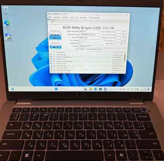 Ноутбук Dell Latitude 5350 13.3
