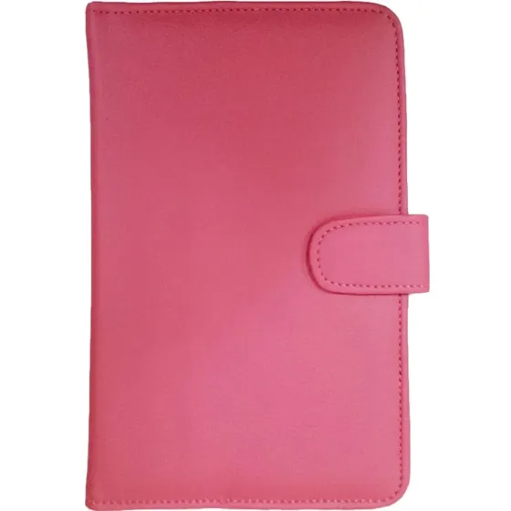 Универсальный защитный чехол для планшета 7 до дюймов Розовый Днепр