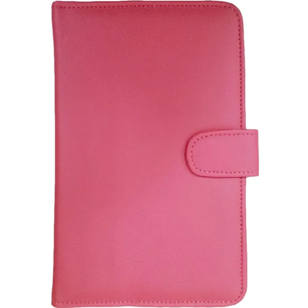 Универсальный защитный чехол для планшета 7 до дюймов Розовый Днепр - изображение 1