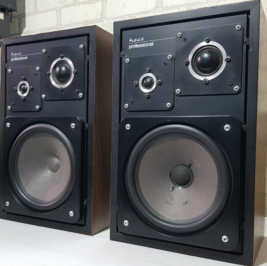 50ВтПолична акустика/полочная Heco Professional 450  б/у з Німеччи. Харків - фото 7