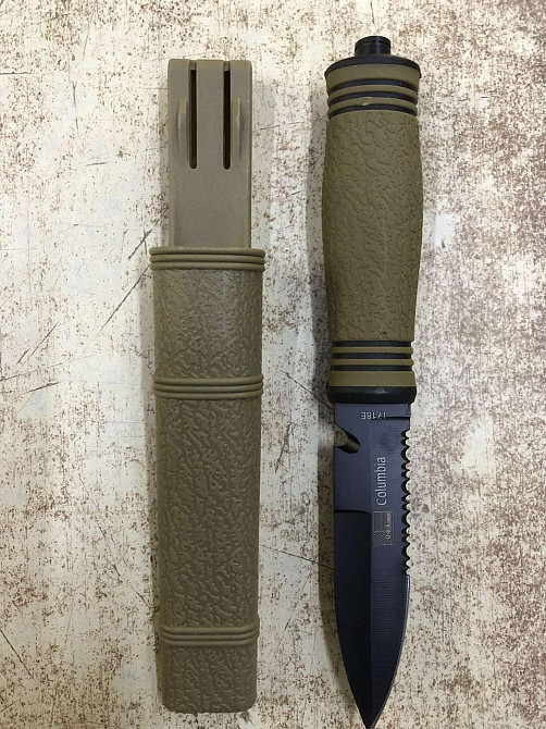 Ніж, Columbia USA ART 1718 E/ 53 (144 шт./ящ) Одеса - фото 2