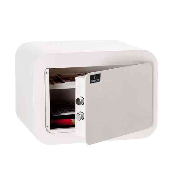 Сейф меблевий Ferocon Energy 25K з ключевим замком Київ