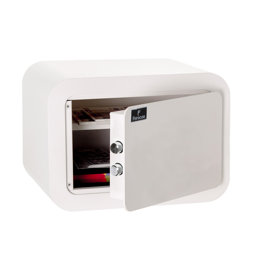 Сейф меблевий Ferocon Energy 25K з ключевим замком Київ - фото 2