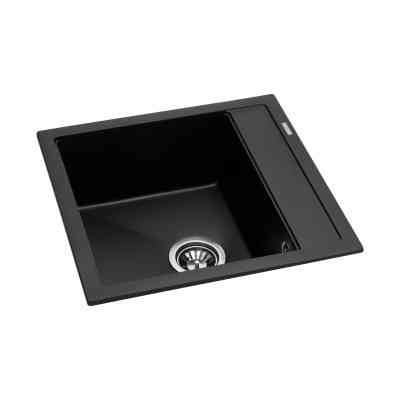 Мийка кухонна GRANADO MERIDA black shine (gr0301) Вінниця