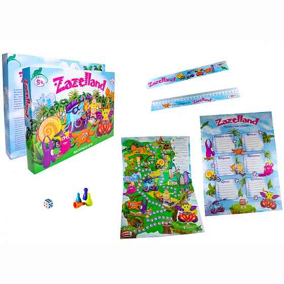 Настольная игра 