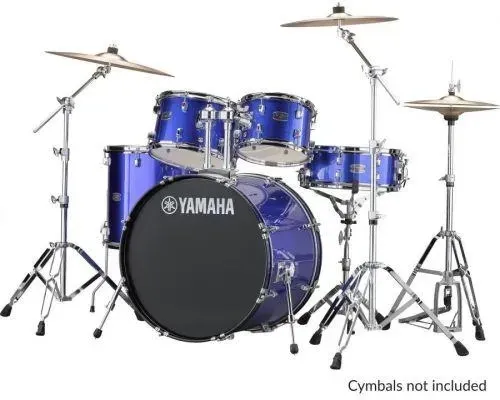 Ударная установка  Yamaha Rydeen RDP0F5 + Штативи HW680W - Fine Blue Киев - изображение 1