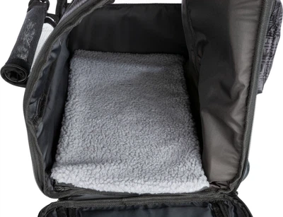 Сумка-рюкзак з колесами для собак до 10 кг Trixie Elegance (Триксі) 45х41х31 см Запоріжжя - фото 4
