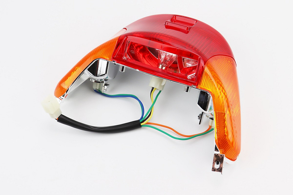 Suzuki LET'S ліхтар у зборі (фішка тато) Киев - изображение 2