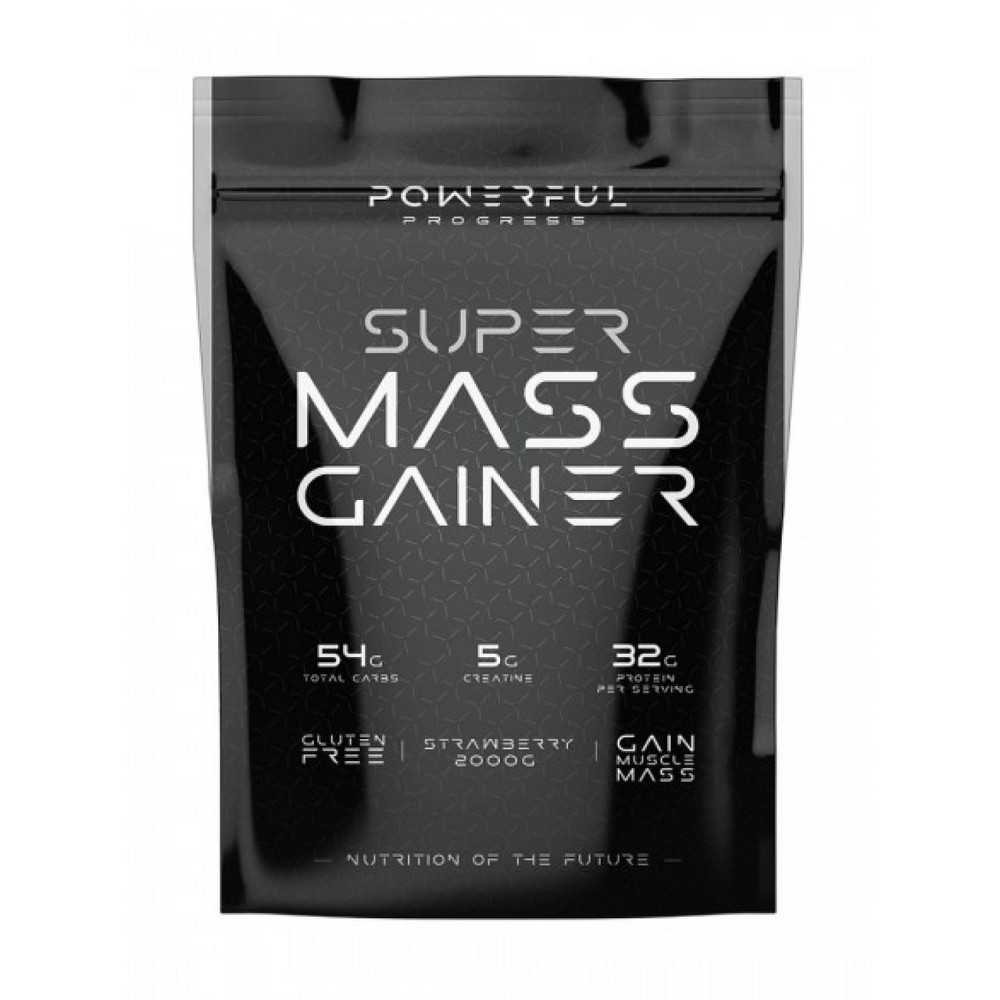 Super Mass Gainer - 4000g Banana Киев - изображение 1