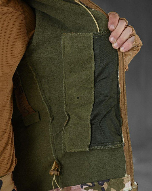 Демісезонний костюм софтшел Softshell legend мультикам ВТ7606 Одеса - фото 5