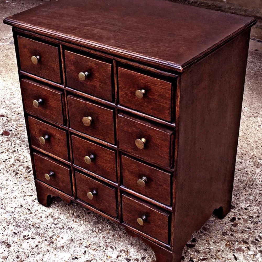 Шкаф каталожный 