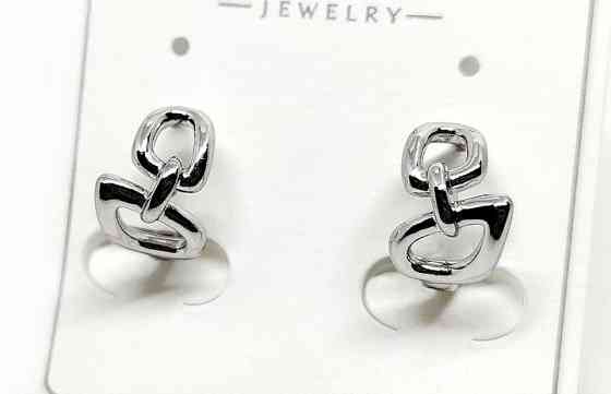 Серьги женские молодежные Киев