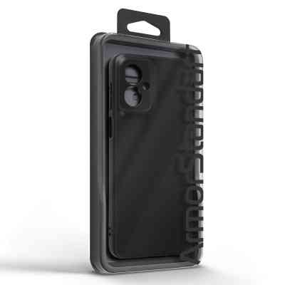 Чохол до мобільного телефона Armorstandart Matte Slim Fit Motorola G55 5G Camera cover Black (ARM81199) Вінниця