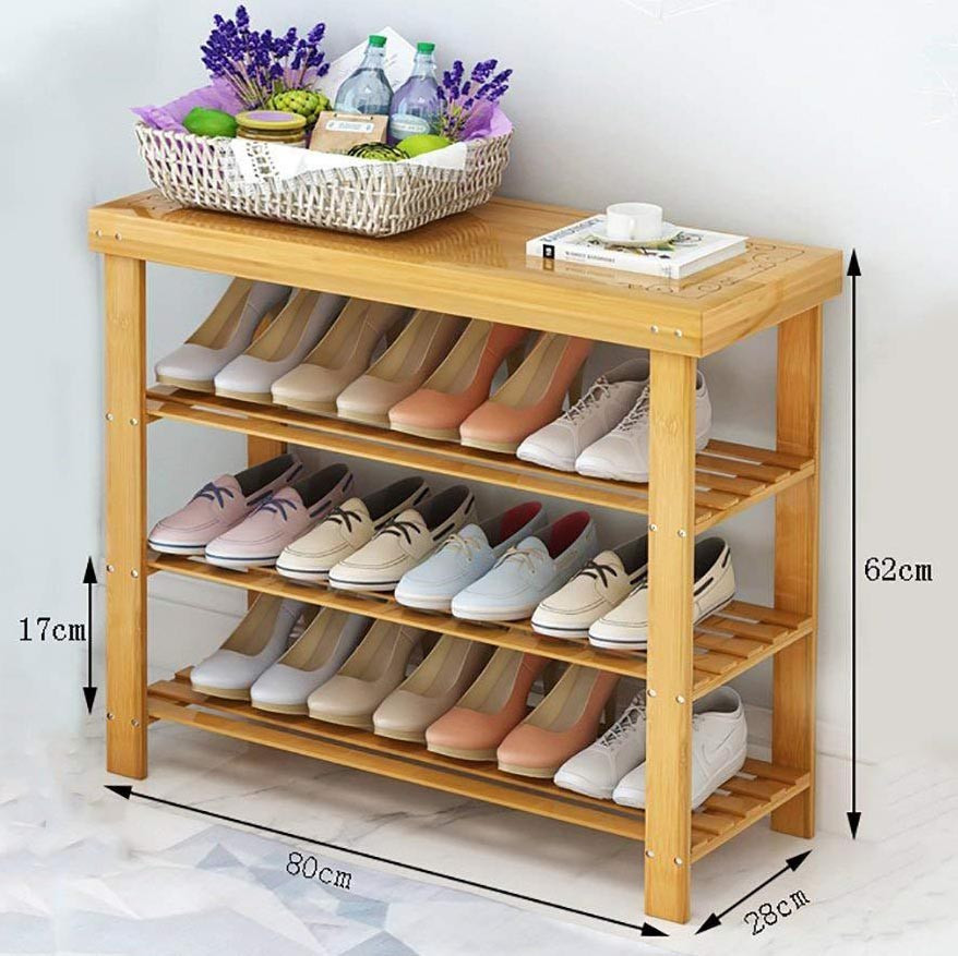 Полиця для взуття "Лодано" ваніль Миколаїв - фото 1