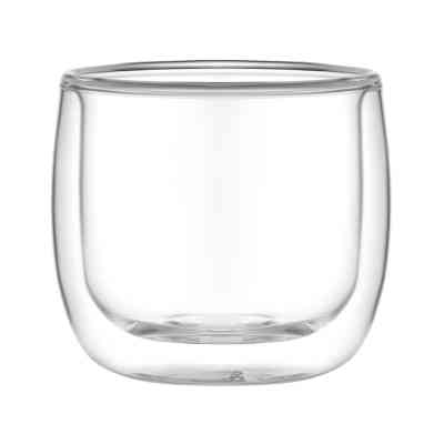 Набір склянок Ardesto з подвійними стінками B 260 мл 2 шт прозорий (AR2626B) Вінниця